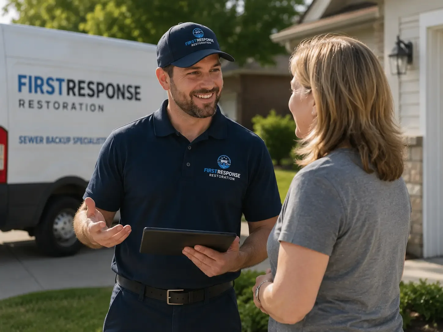 Dawson, TX Sewer Backup Cleanup Q&A